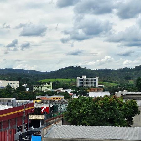 Hotel Avelar Ribeirão das Neves Zewnętrze zdjęcie