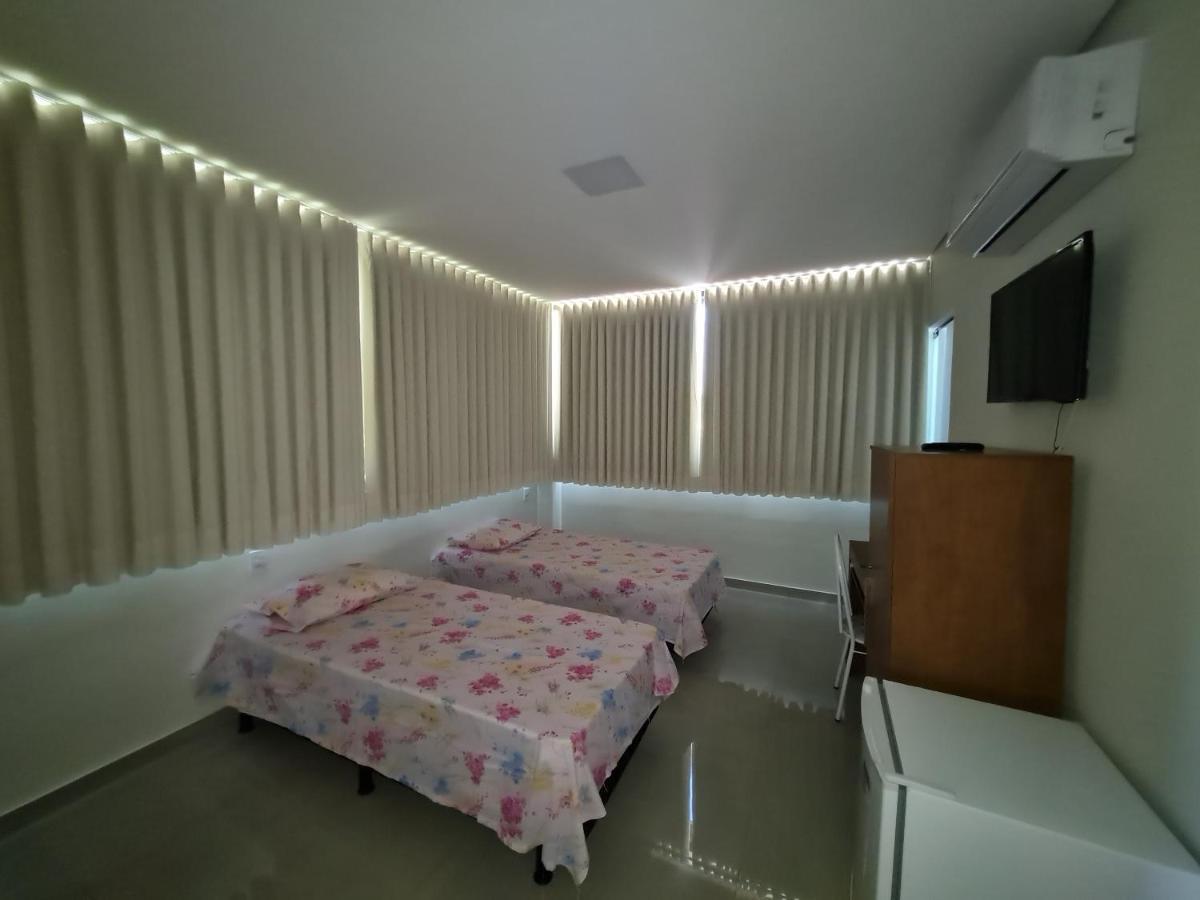 Hotel Avelar Ribeirão das Neves Zewnętrze zdjęcie