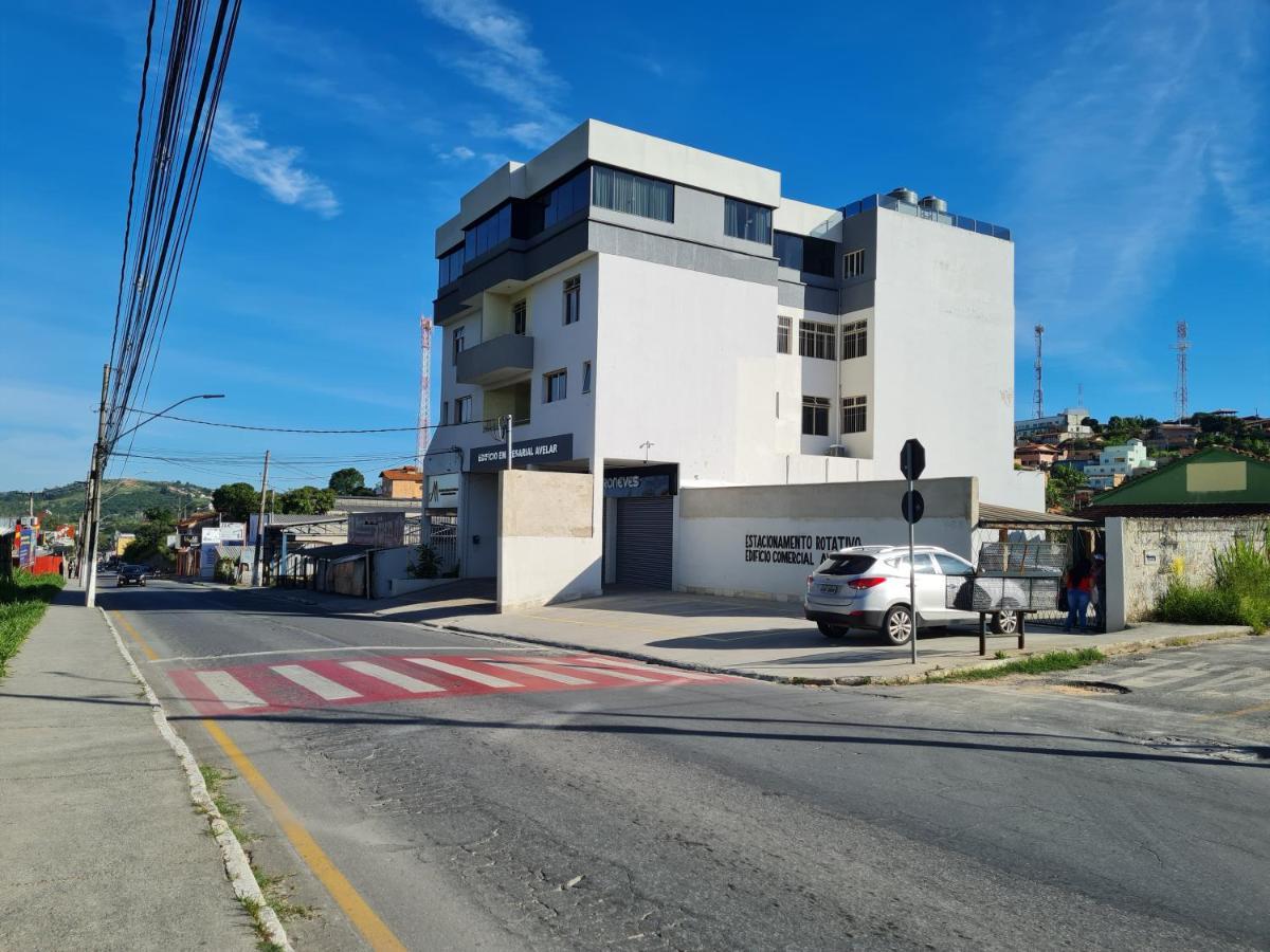 Hotel Avelar Ribeirão das Neves Zewnętrze zdjęcie