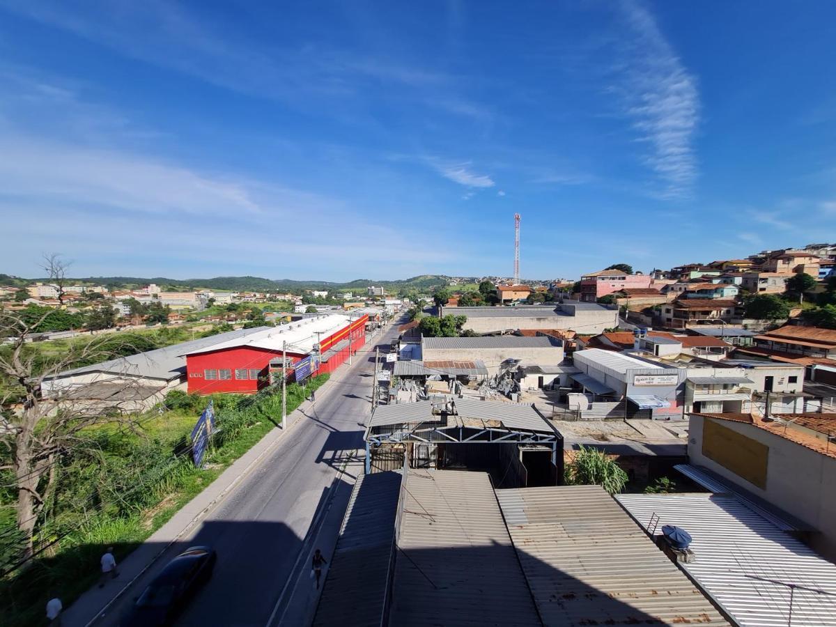 Hotel Avelar Ribeirão das Neves Zewnętrze zdjęcie