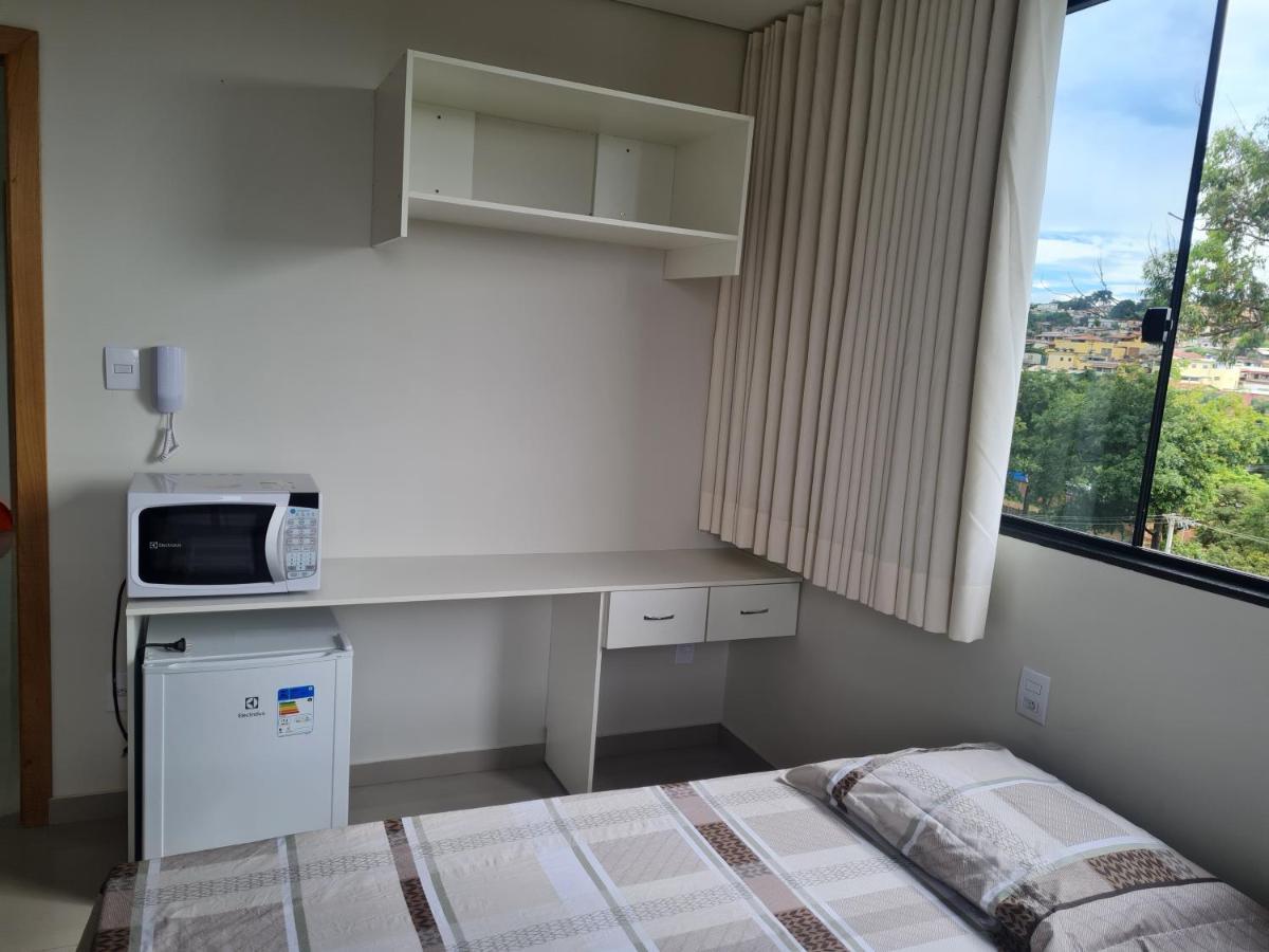 Hotel Avelar Ribeirão das Neves Zewnętrze zdjęcie