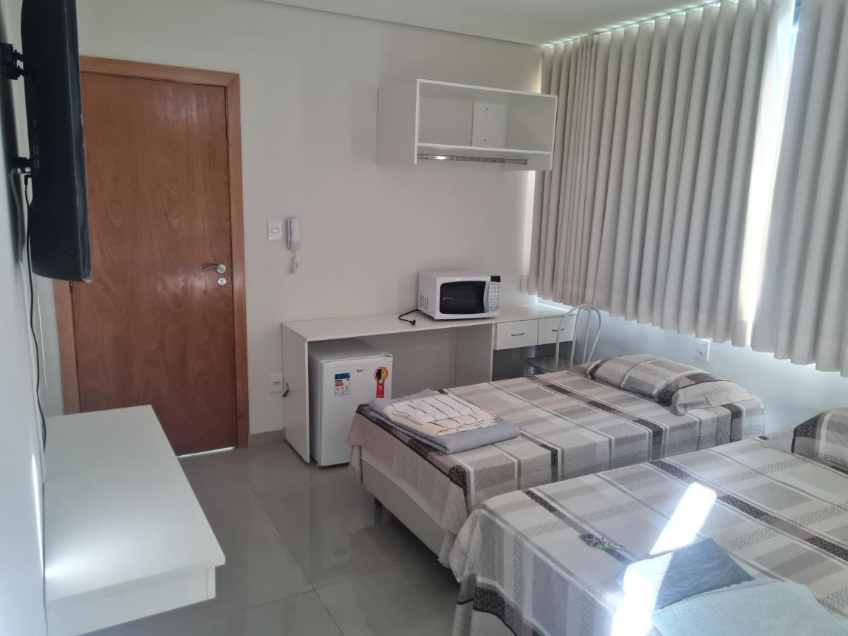 Hotel Avelar Ribeirão das Neves Zewnętrze zdjęcie