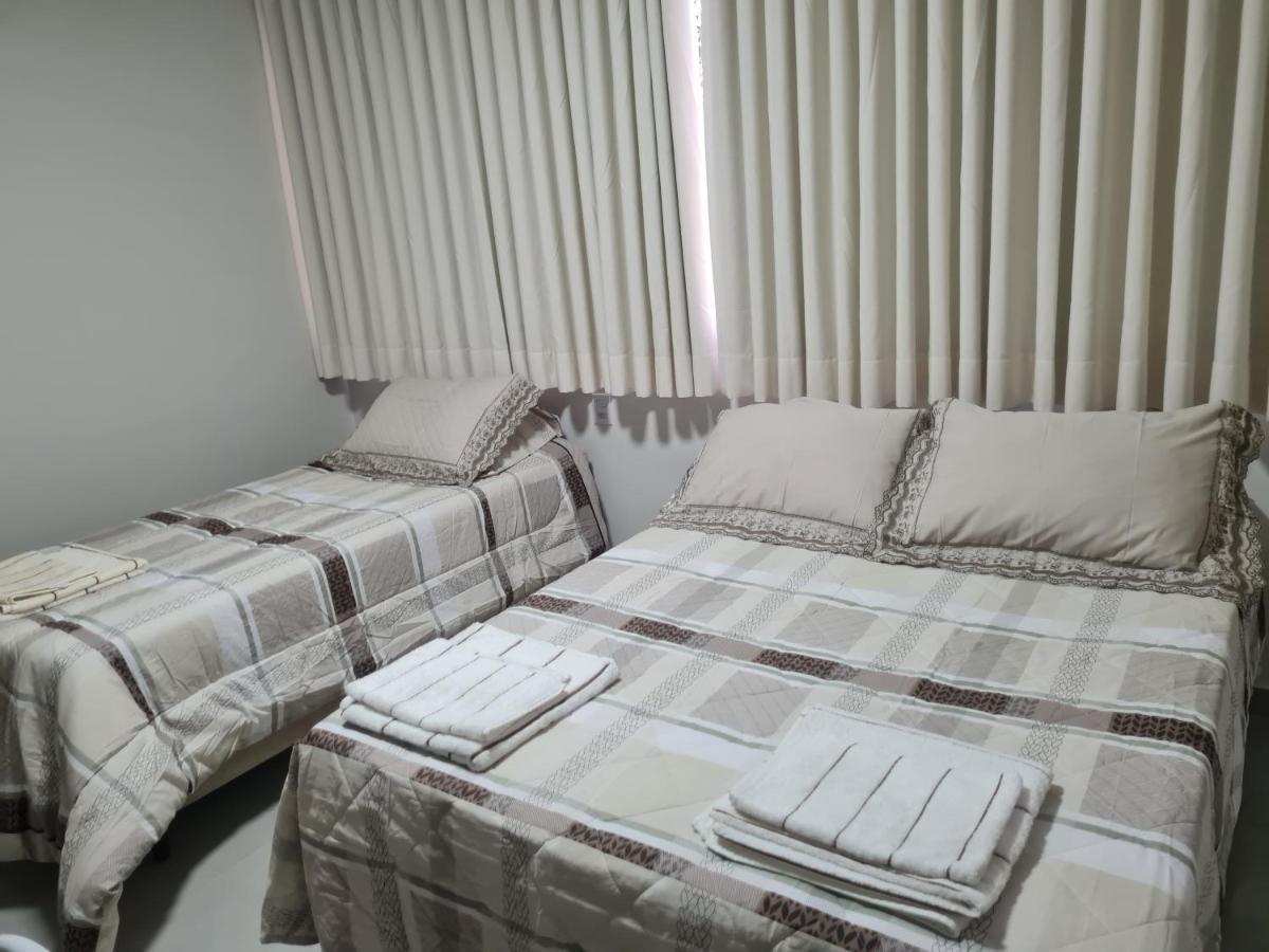 Hotel Avelar Ribeirão das Neves Zewnętrze zdjęcie