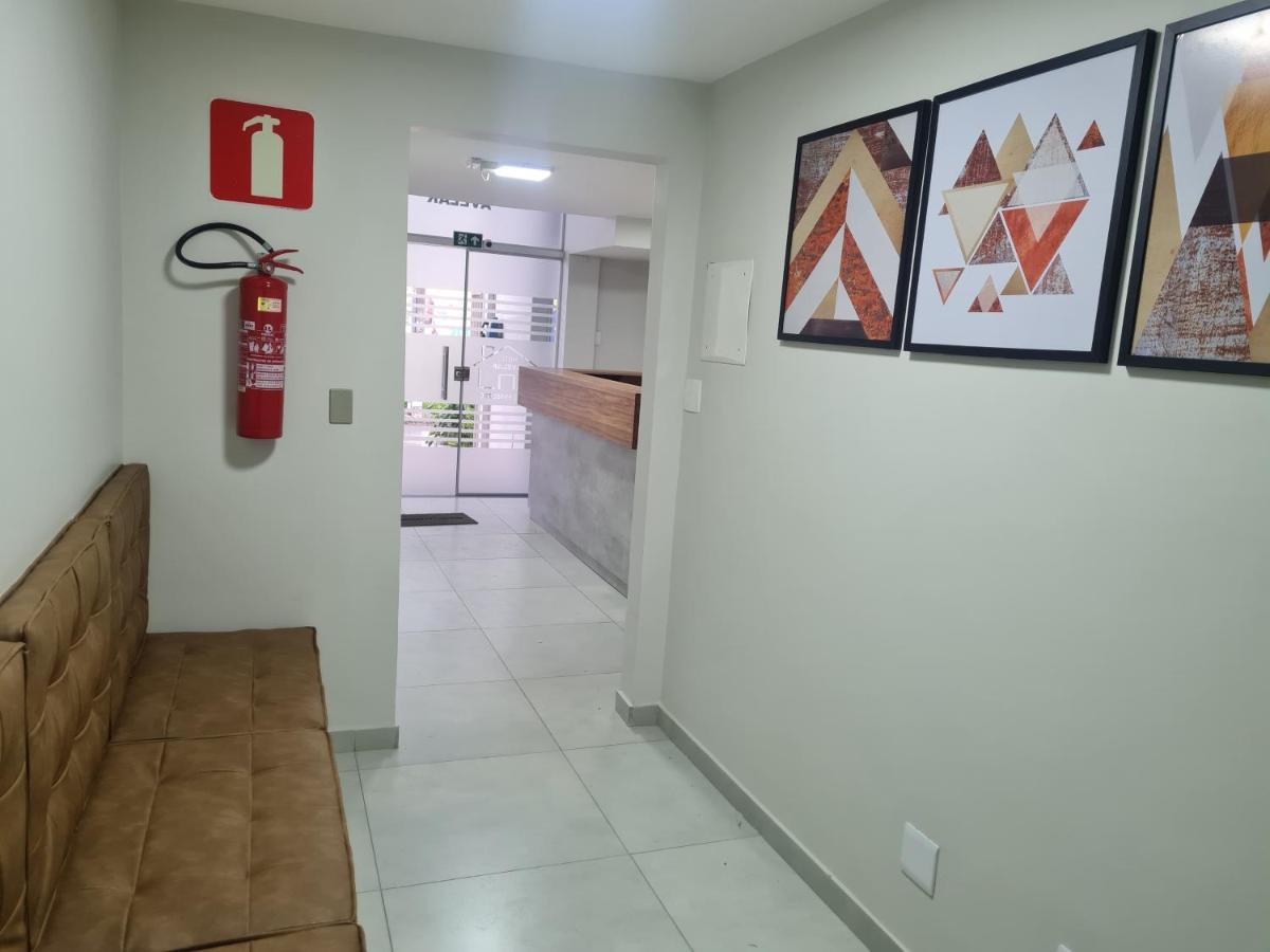 Hotel Avelar Ribeirão das Neves Zewnętrze zdjęcie