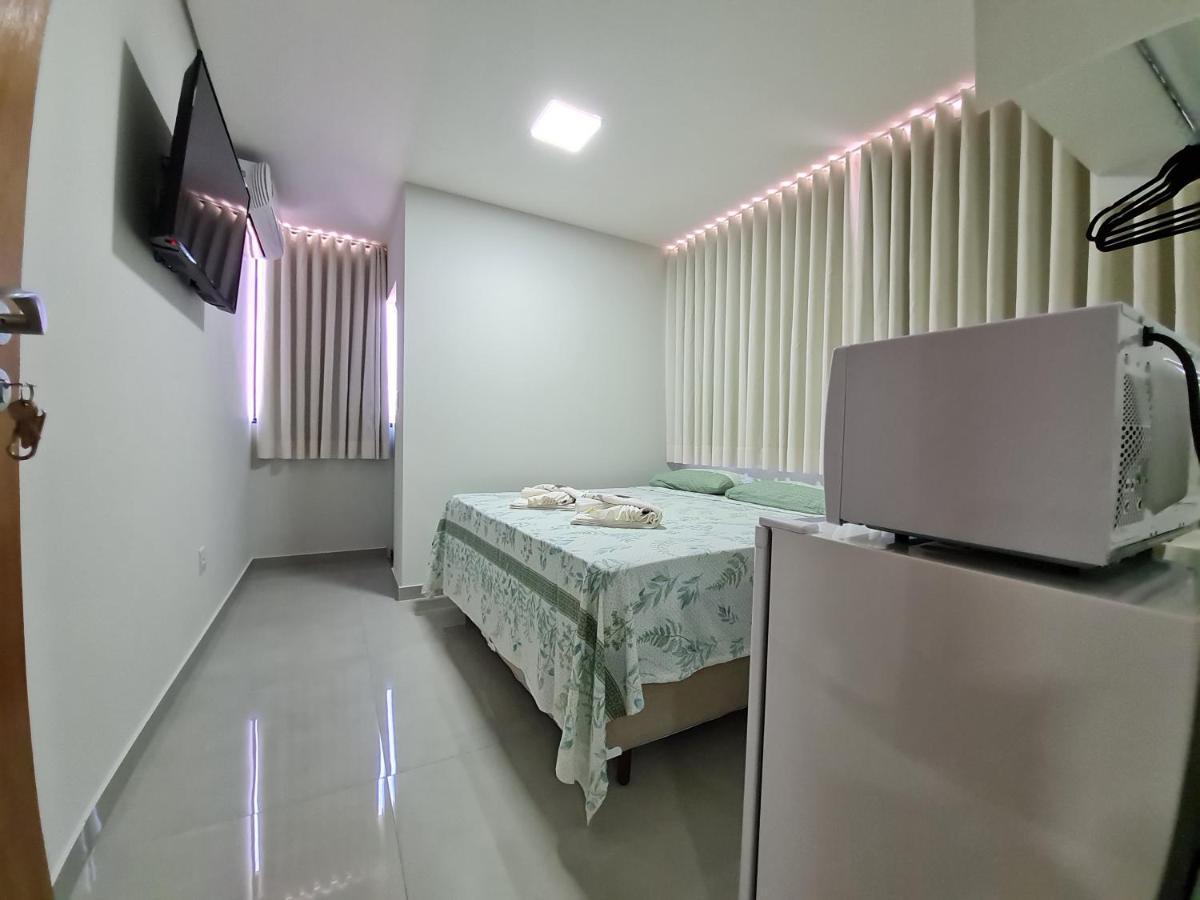 Hotel Avelar Ribeirão das Neves Zewnętrze zdjęcie