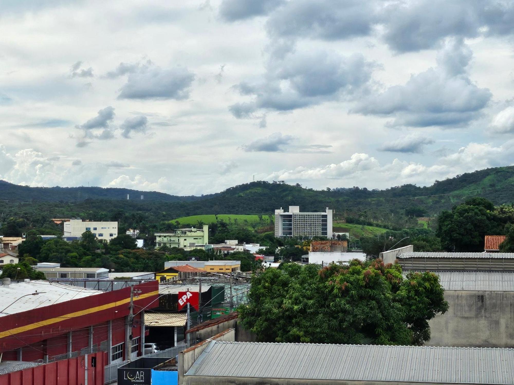 Hotel Avelar Ribeirão das Neves Zewnętrze zdjęcie