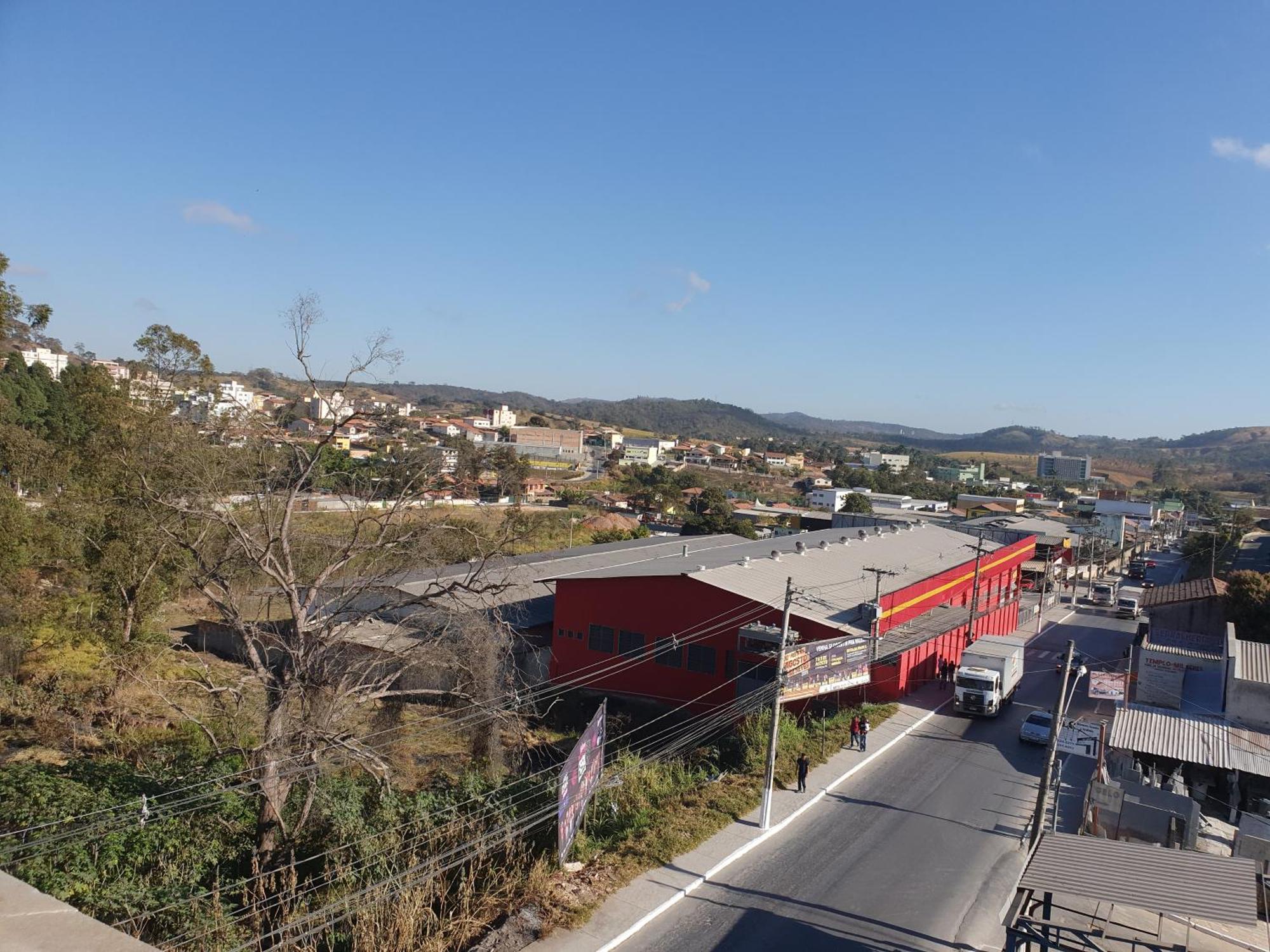 Hotel Avelar Ribeirão das Neves Zewnętrze zdjęcie