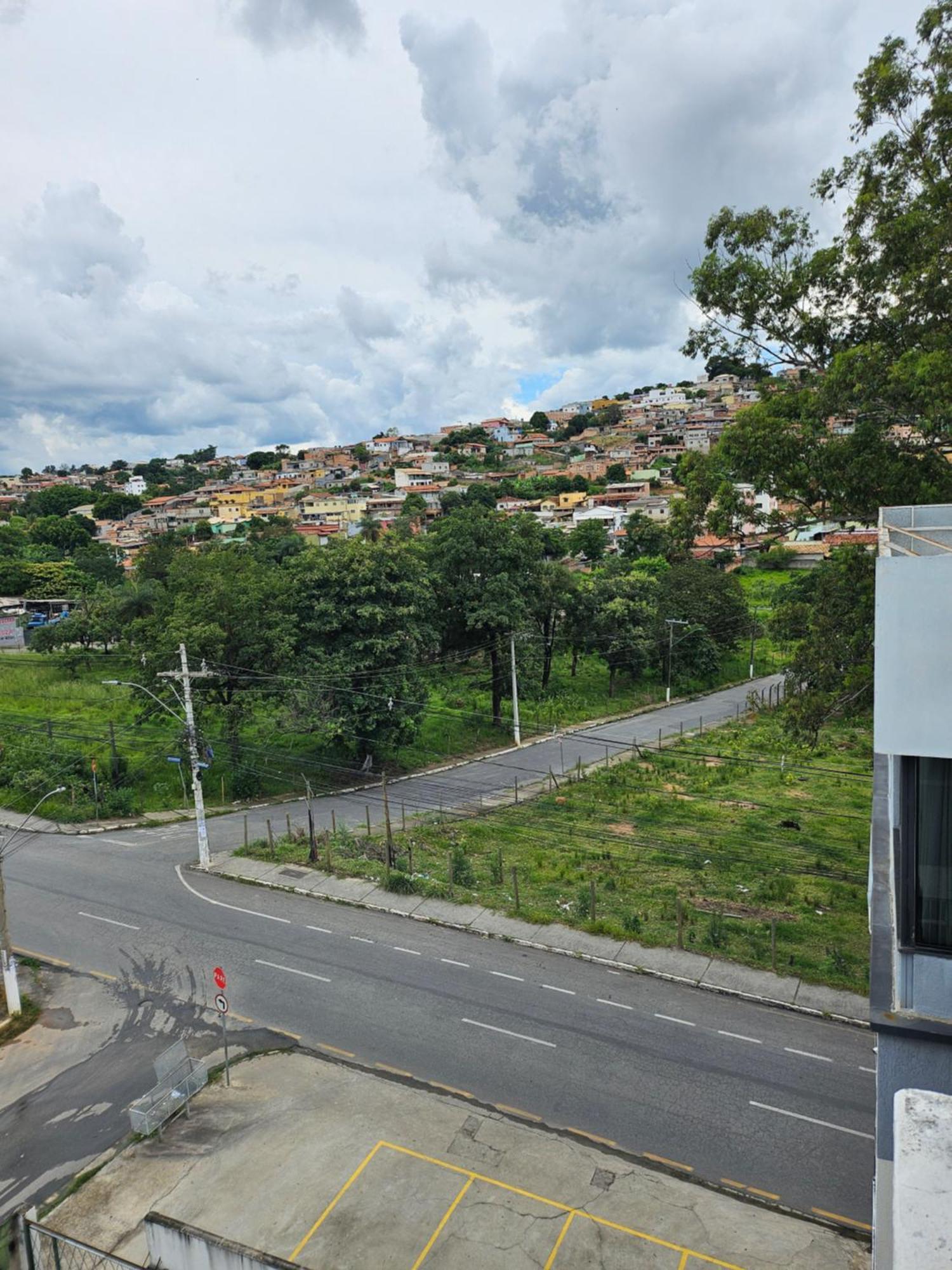 Hotel Avelar Ribeirão das Neves Zewnętrze zdjęcie