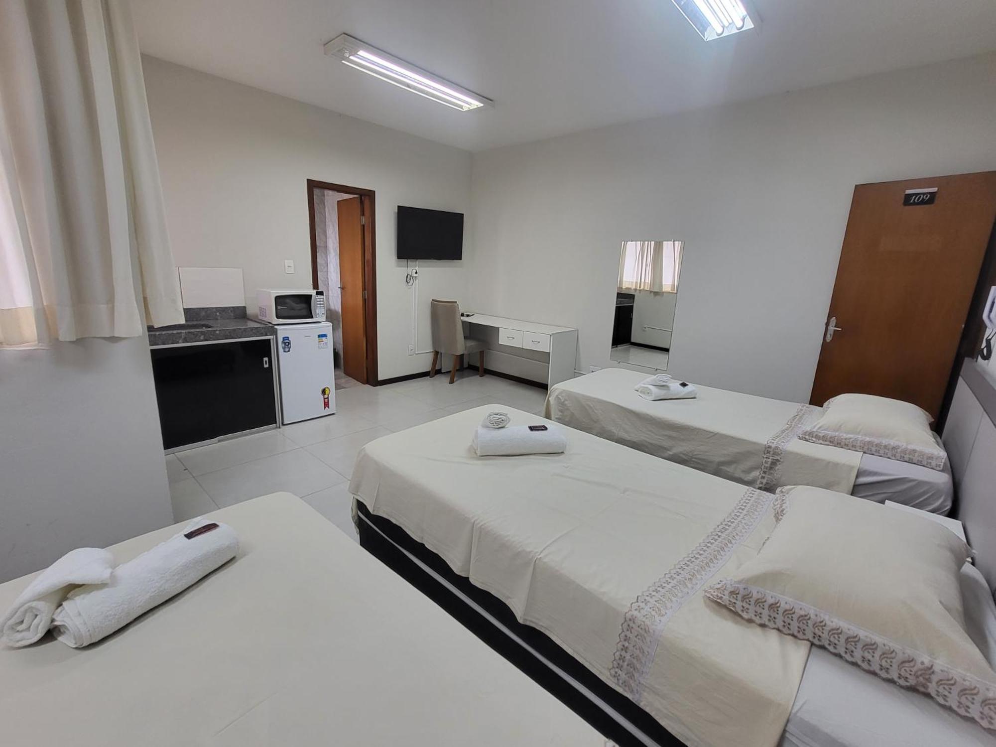 Hotel Avelar Ribeirão das Neves Zewnętrze zdjęcie