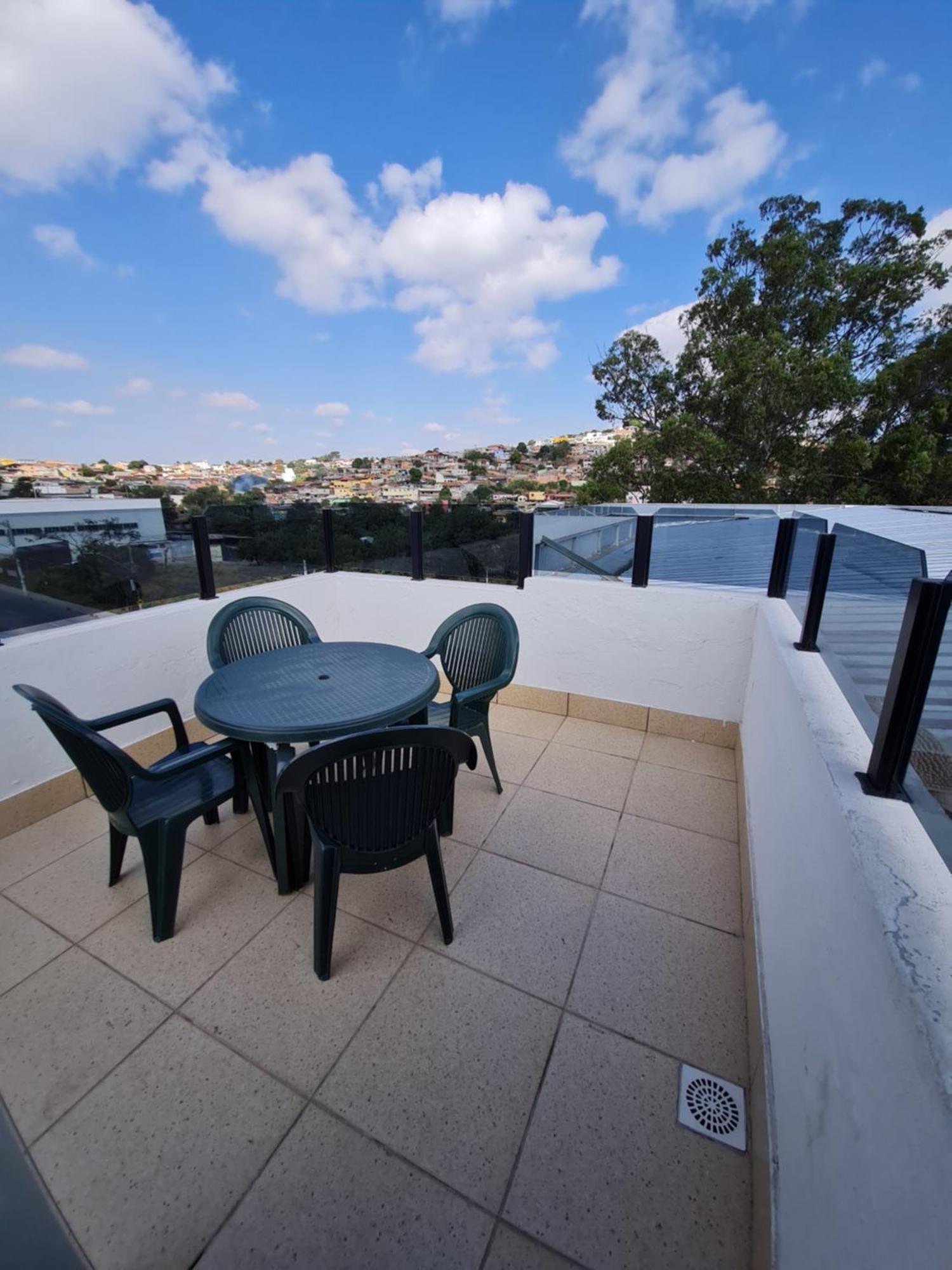 Hotel Avelar Ribeirão das Neves Zewnętrze zdjęcie