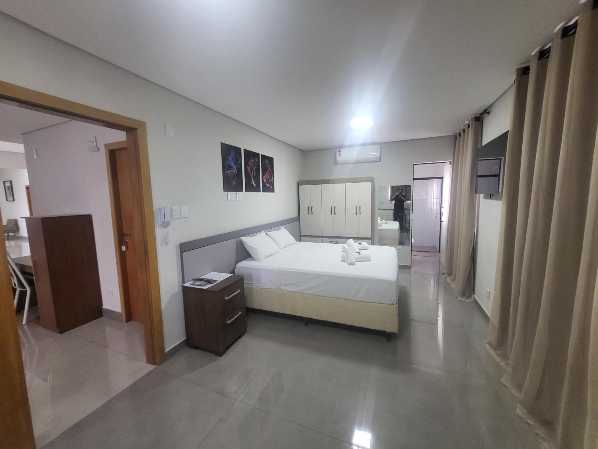 Hotel Avelar Ribeirão das Neves Zewnętrze zdjęcie