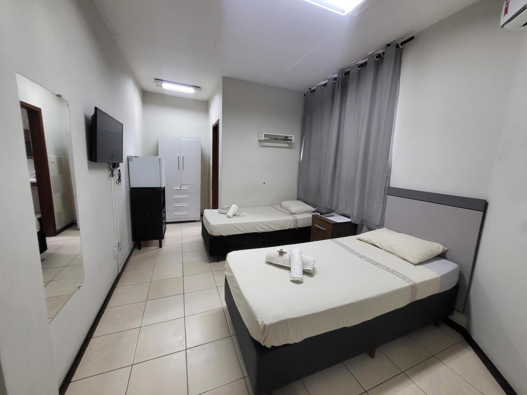 Hotel Avelar Ribeirão das Neves Zewnętrze zdjęcie